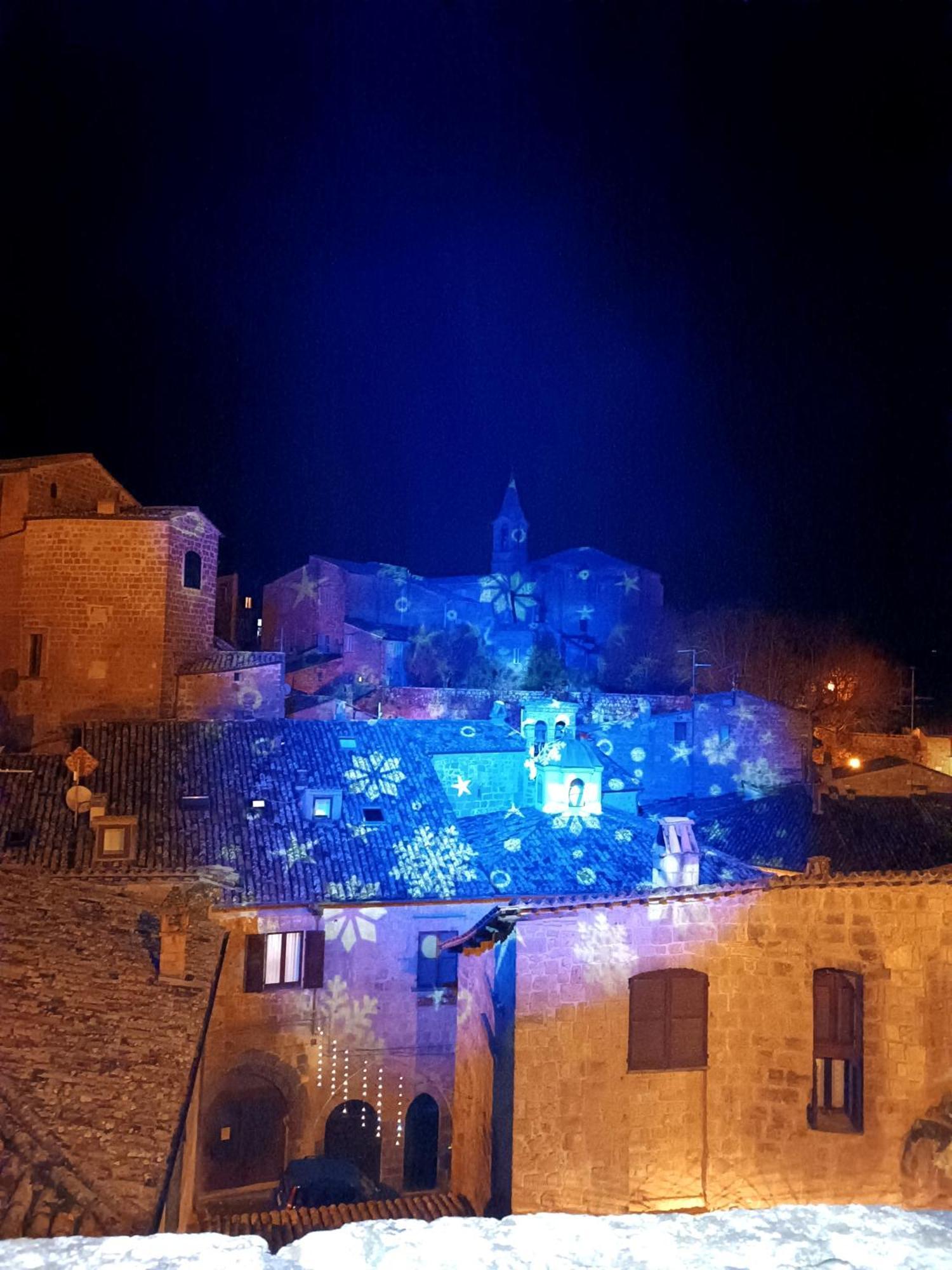 Stanza Con Bagno Privato Orvieto Centro Storico, Aria Condizionata Netflix Vicino Al Pozzo Della Cava-Affittacamere "Carvajal Rooms" Εξωτερικό φωτογραφία